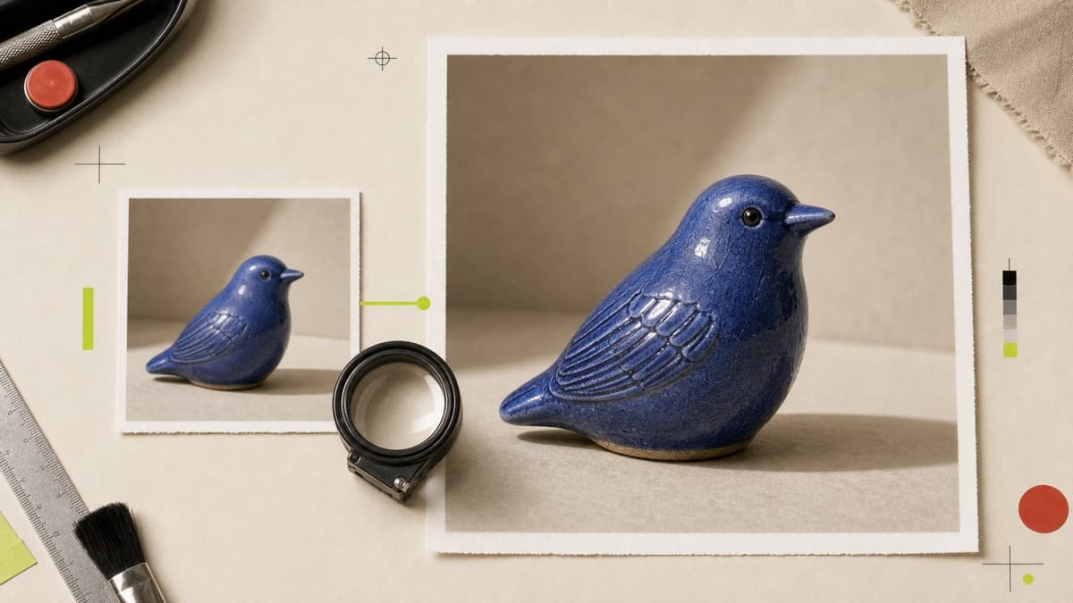 Give the image more room to work.