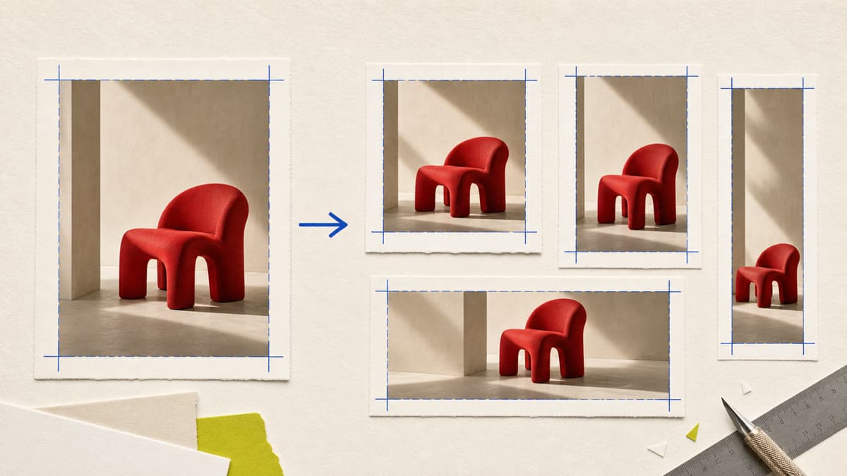 Resize once. Deliver everywhere.