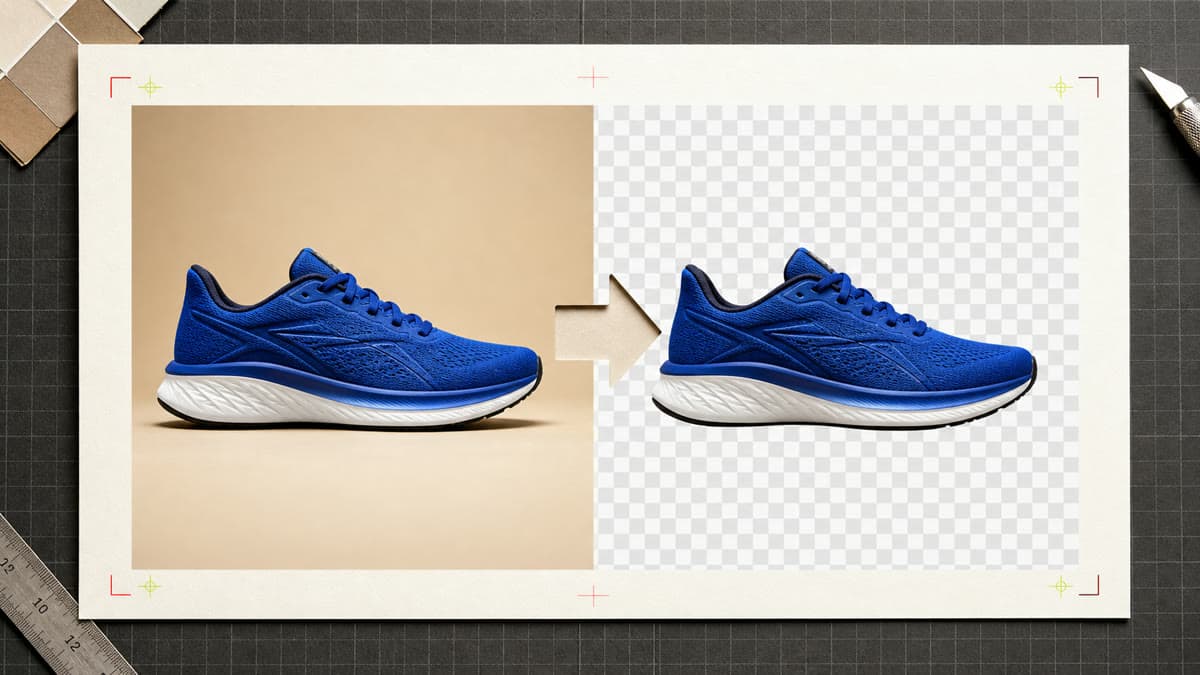 Keep the subject. Remove the background.